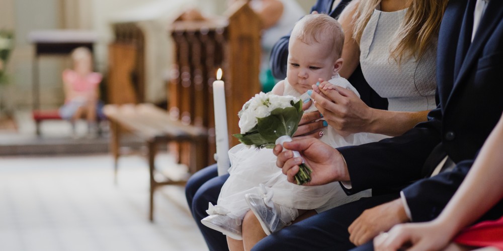 Chrzest Amelii
